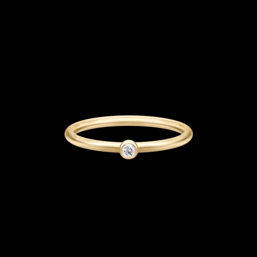 Smykker Julie Sandlau  | Finesse Ring Clear